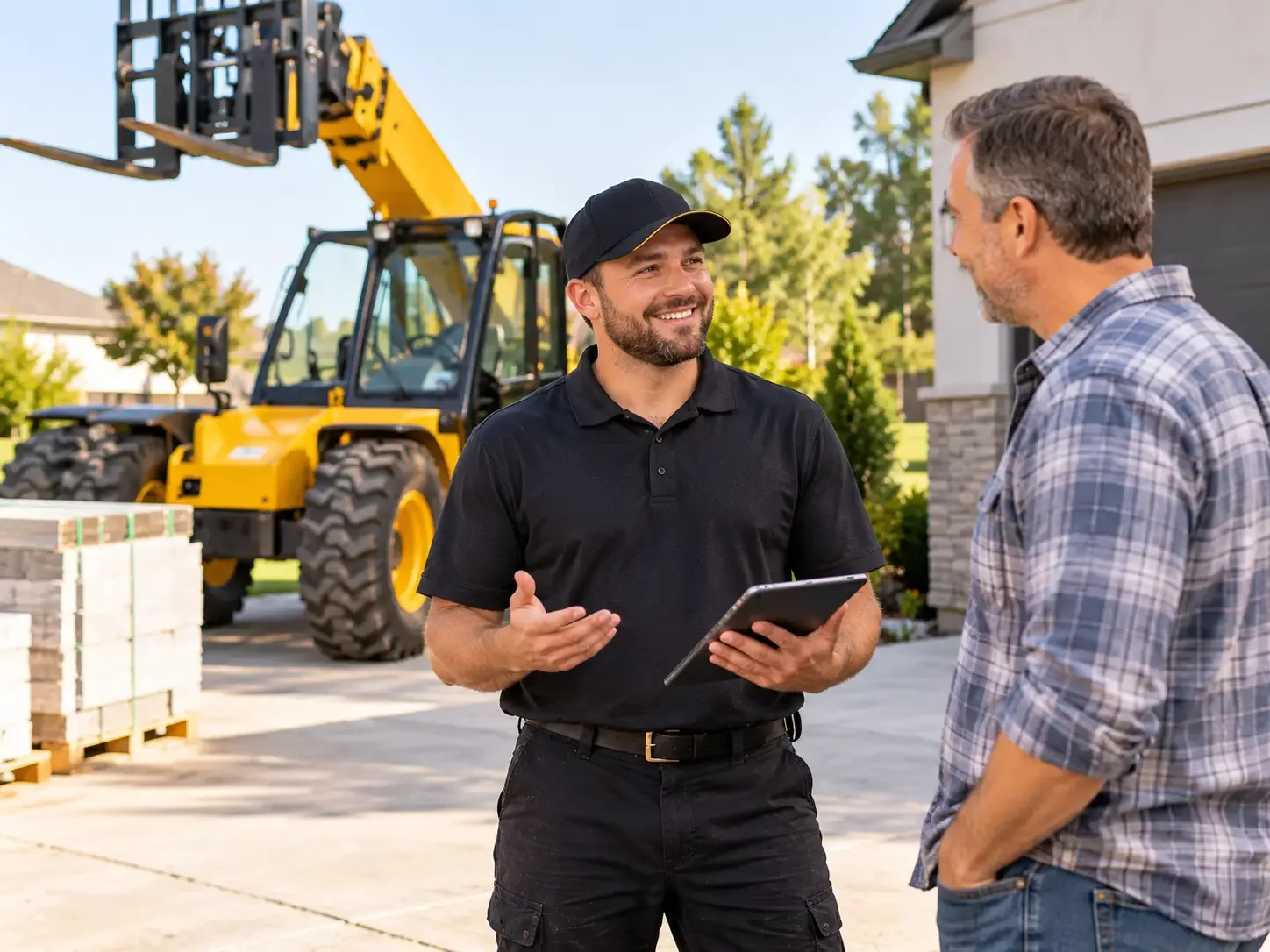 Forklift Rental Arlington, SD FAQs